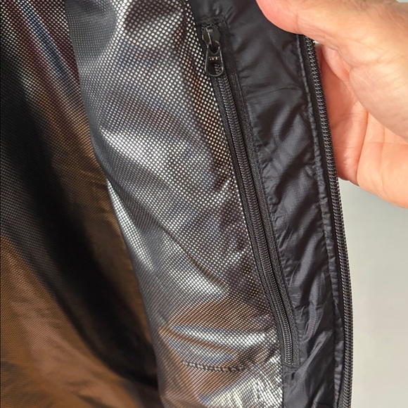 Columbia Mens White Out Omni-Heat Puffer Vest, Black, Medium - Picture 3 of 6